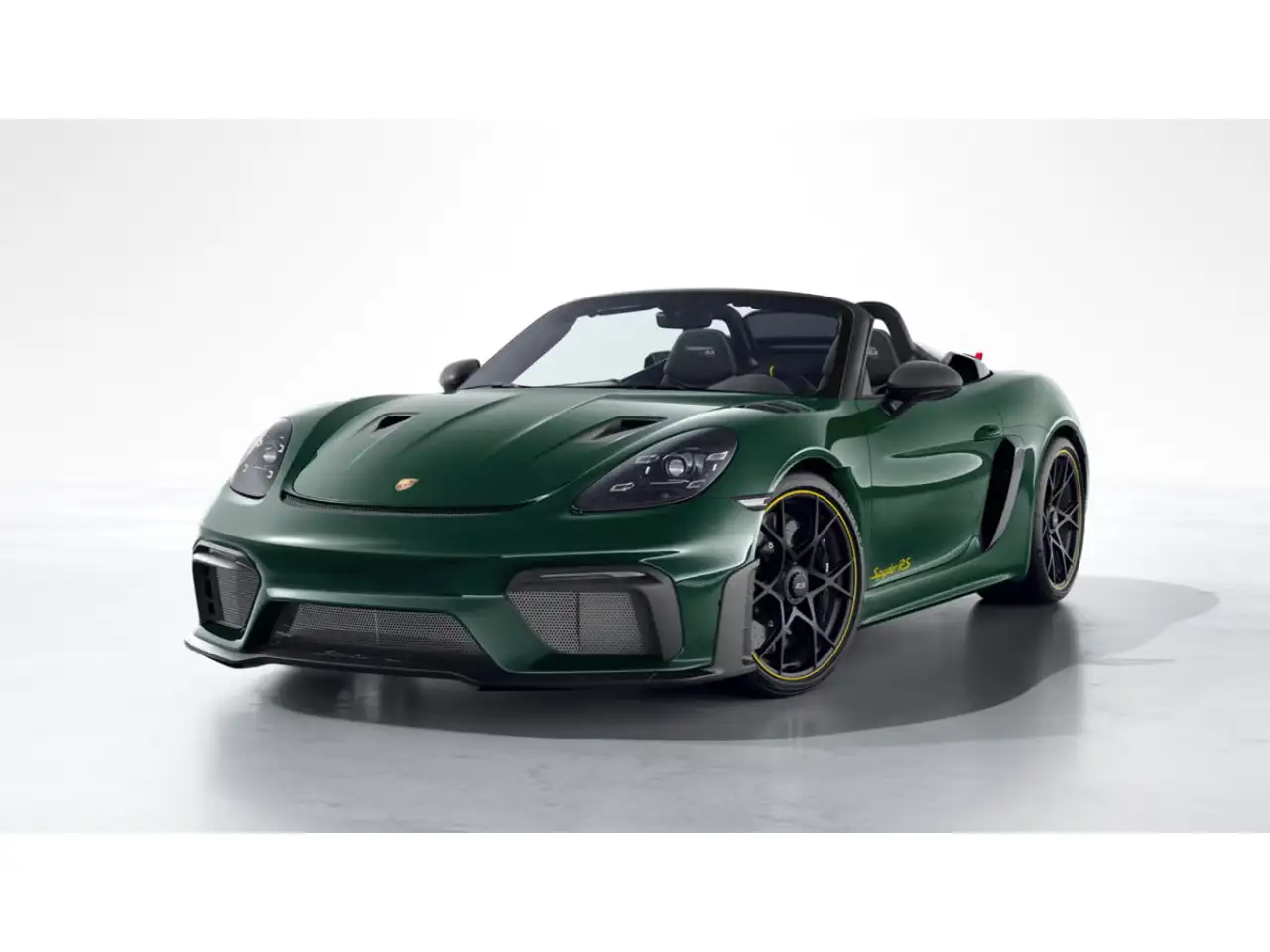 Porsche 718 Spyder