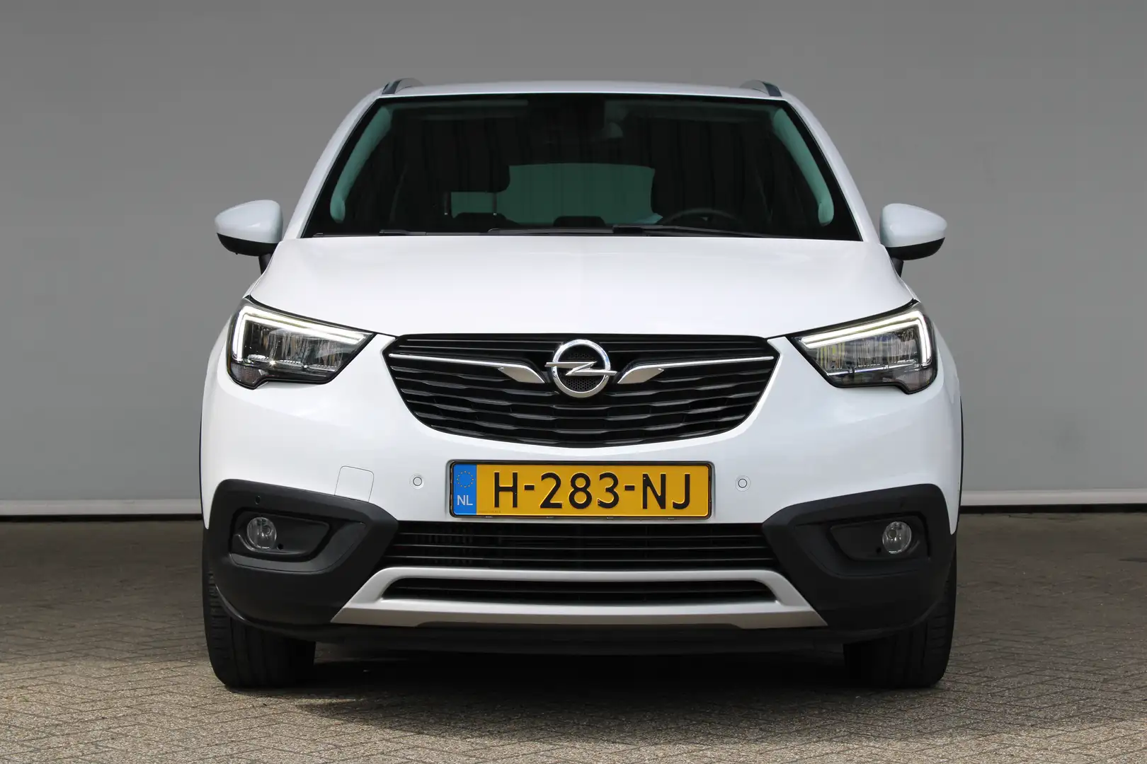 Opel Crossland X 1.2 Turbo Innovation | Apple Carplay/Android Auto| Blanco - 2