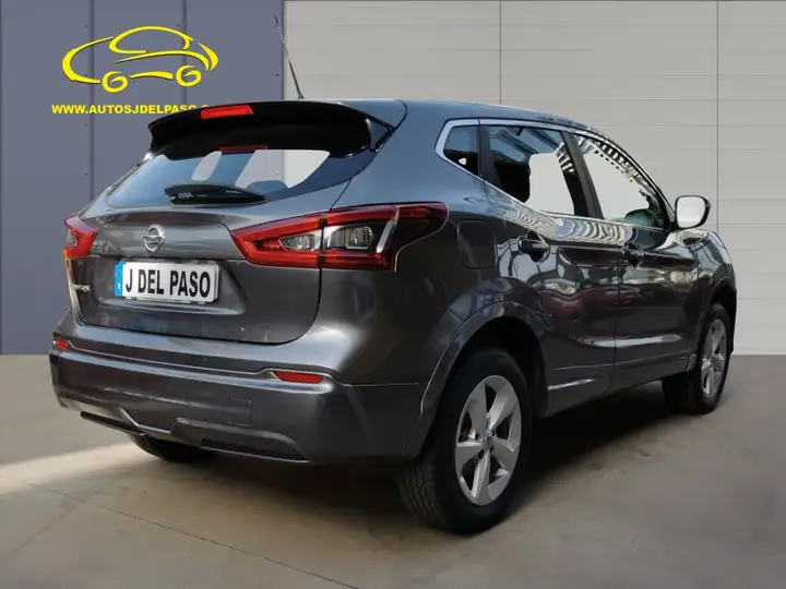Nissan Qashqai 1.3 DIG-T s&s Acenta 4x2 6v 2021, foto 15