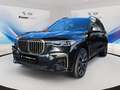 BMW X7 M 50d STANDHZ HEAD-UP PANO RFK HIFI LORDOSE BT Schwarz - thumbnail 1