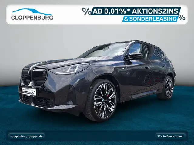 BMW X3 M 50 i xDrive M Sportpaket Pro BT UPE: 94.119€