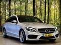 Mercedes-Benz C 180 Estate Business Solution AMG | Panoramadak | Elekt Zilver - thumbnail 3