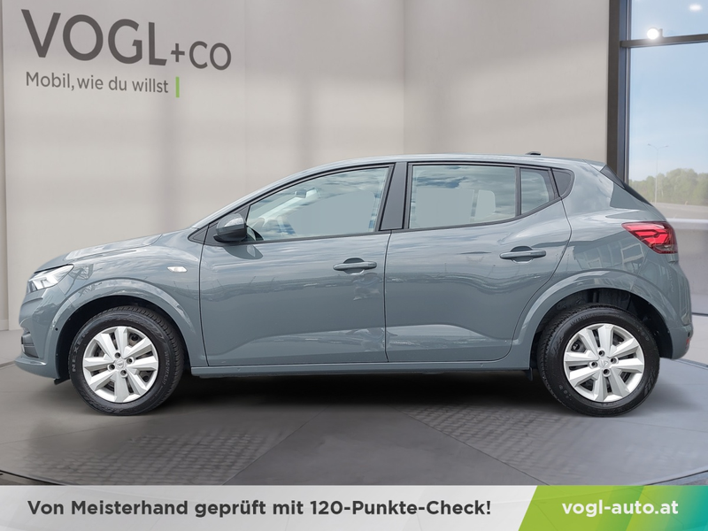 Dacia Sandero Expression TCe 90 CVT — photo 2