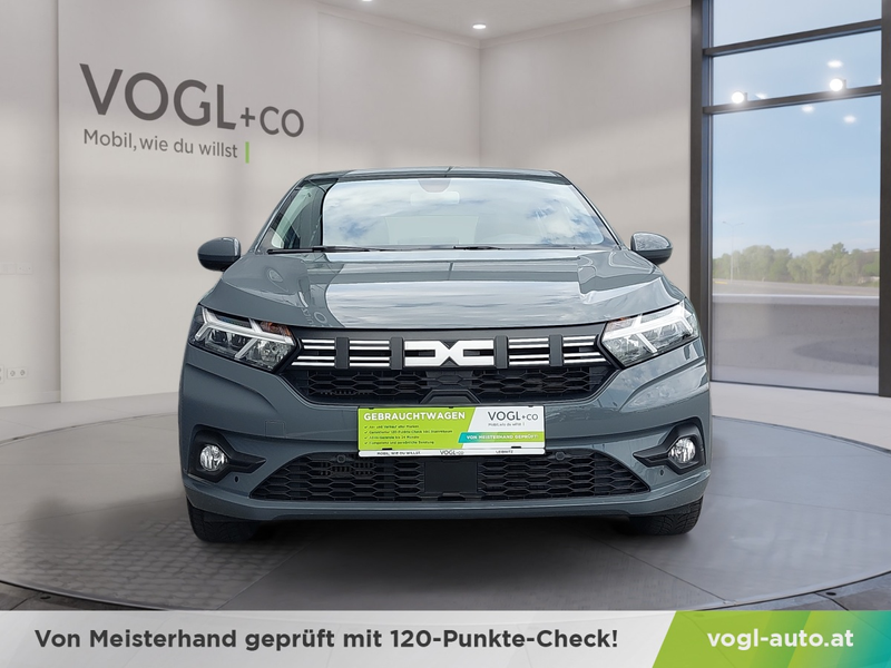 Dacia Sandero Expression TCe 90 CVT — photo 6