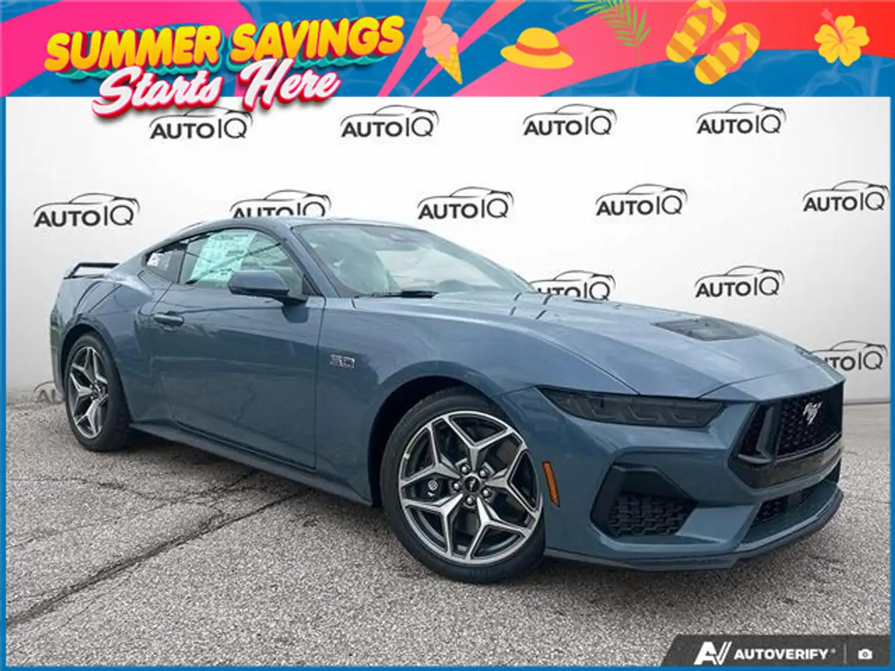 2026 Ford Mustang