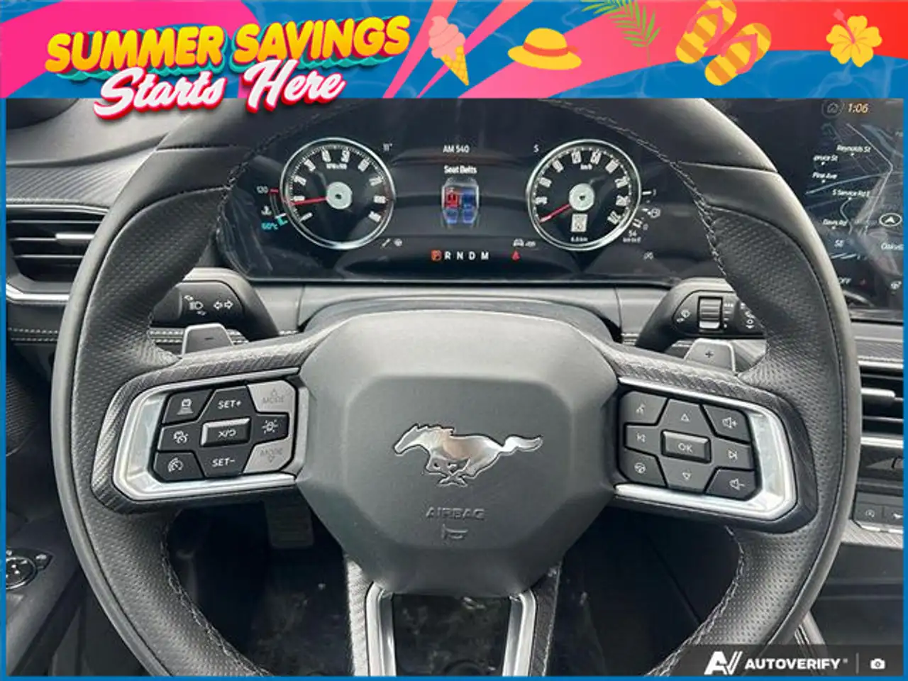 Ford Mustang снимка Ford Mustang