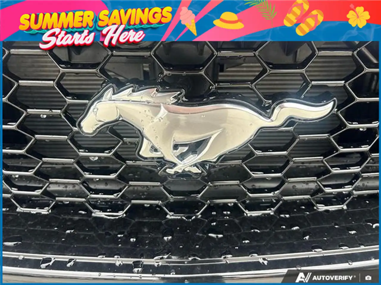 Ford Mustang снимка Ford Mustang