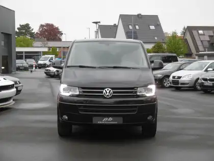 Annonce voiture d'occasion Volkswagen T5 Multivan - CARADIZE