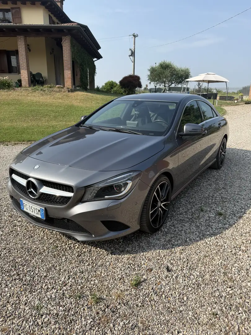 Mercedes-Benz CLA 200 d (cdi) Sport auto - 1