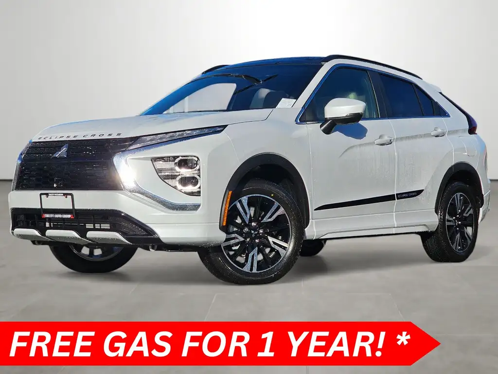 2026 Mitsubishi Eclipse Cross