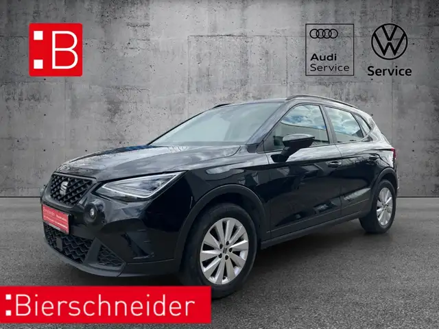 SEAT Arona 1.0 TSI Style LED PDC 16 GRA DAB