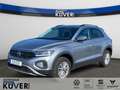 Volkswagen T-Roc Life 1,5 TSI DSG LED+ACC+Einparkh.+16´´ Silber - thumbnail 1