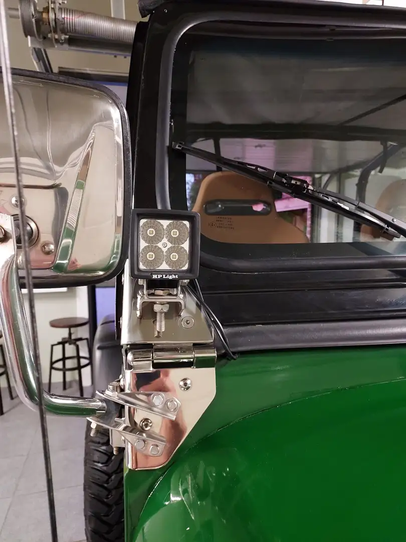 Jeep Wrangler 4.0i - 1