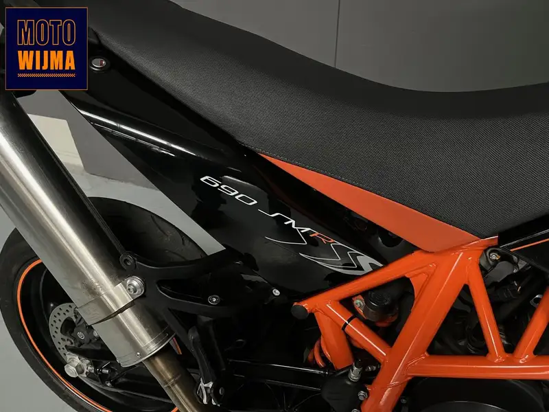 KTM 690 Supermoto - foto 7