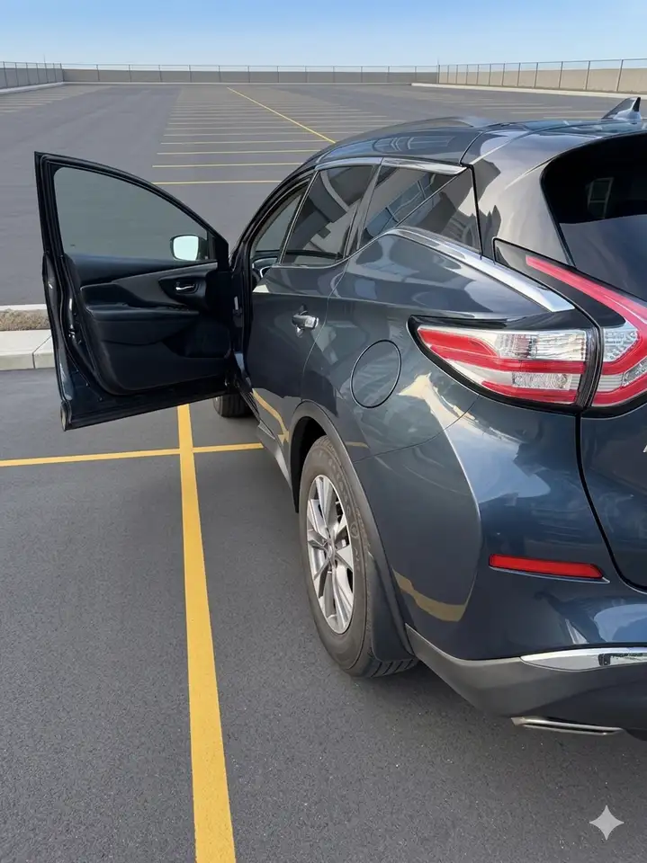 2017 Nissan Murano