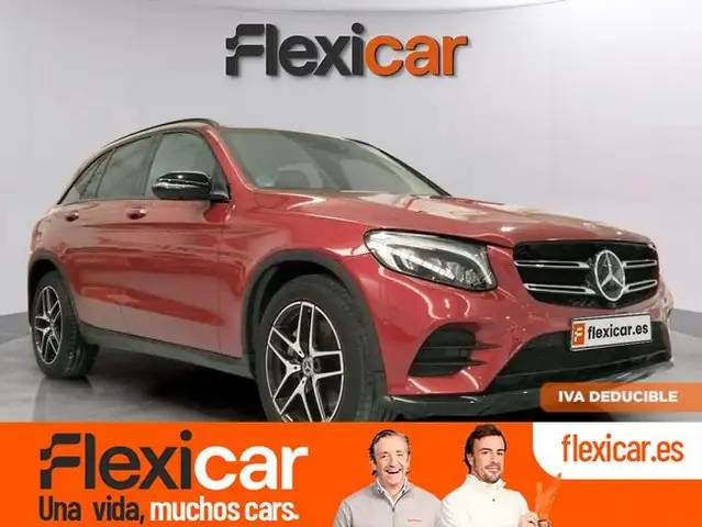 Mercedes-Benz GLC 250 4Matic Aut.