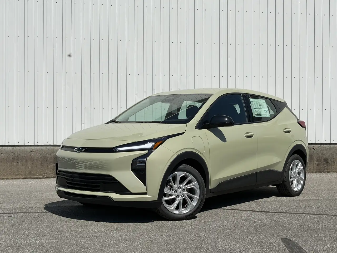 2027 Chevrolet Bolt