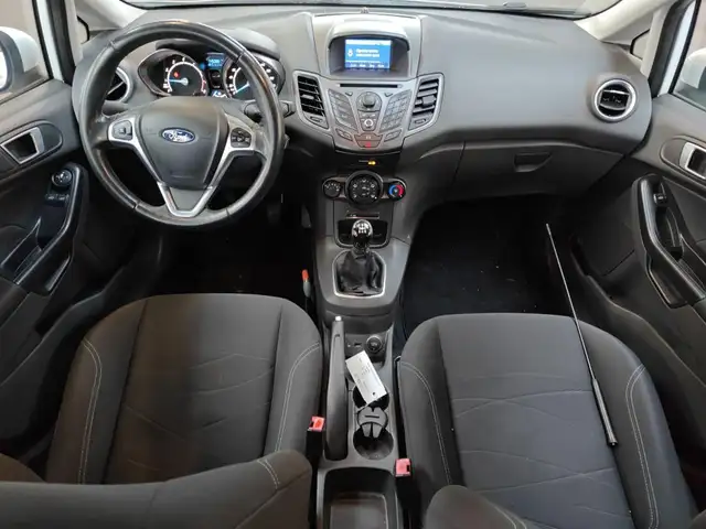 Ford Fiesta view 6