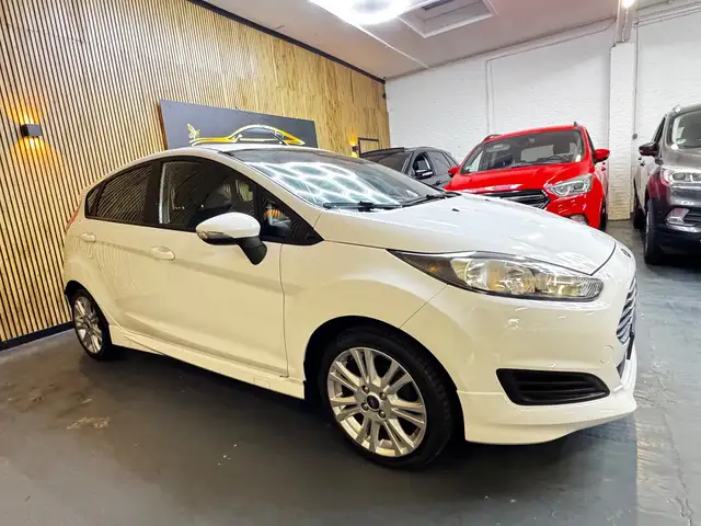 Ford Fiesta view 10