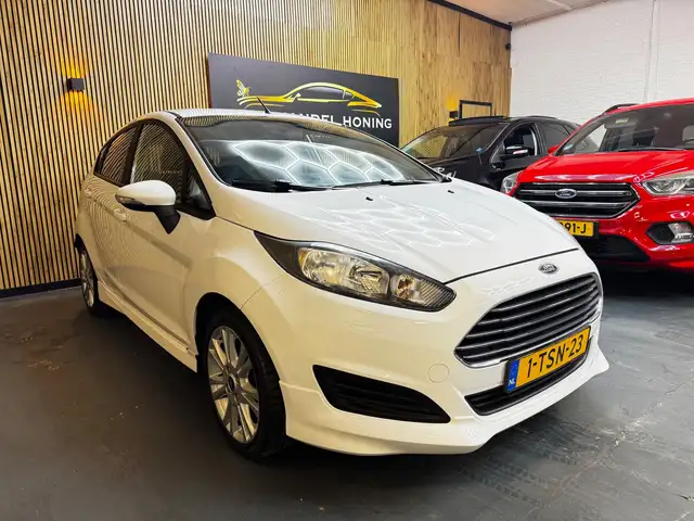 Ford Fiesta view 7