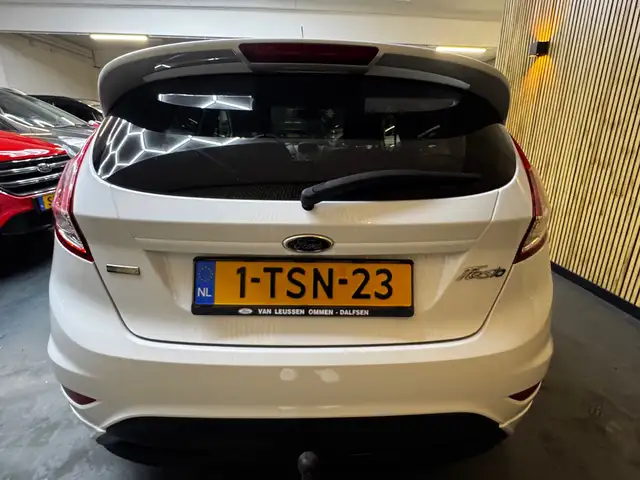 Ford Fiesta view 12
