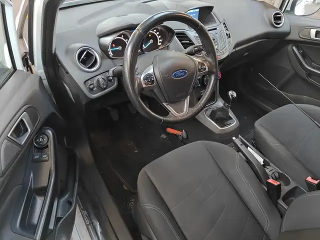Ford Fiesta view 7