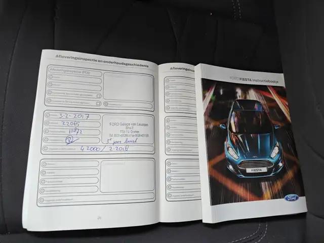 Ford Fiesta view 14