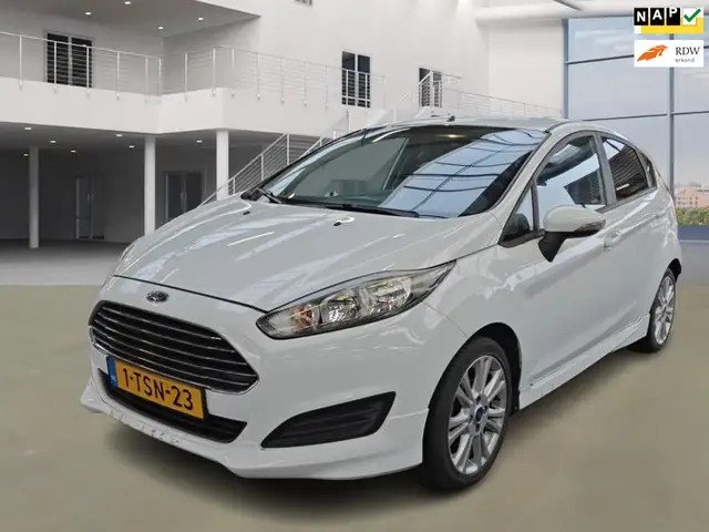 Ford Fiesta main image