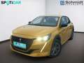 Peugeot e-208 50kWh Allure Pack Gelb - thumbnail 1