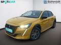 Peugeot e-208 50kWh Allure Pack Gelb - thumbnail 2