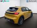 Peugeot e-208 50kWh Allure Pack Gelb - thumbnail 4