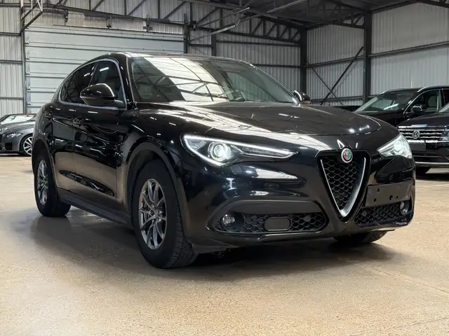 Alfa Romeo Stelvio Stelvio 2.2 Diesel 16V AT8 Business