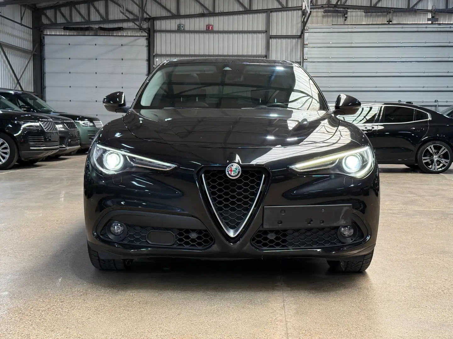 Alfa Romeo Stelvio Stelvio 2.2 Diesel 16V AT8 Business Noir - 2