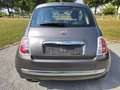 Fiat 500 1.2 8V Lounge Klimaautom.-PDC-ALU-Glasdach-Blueto. Grau - thumbnail 4