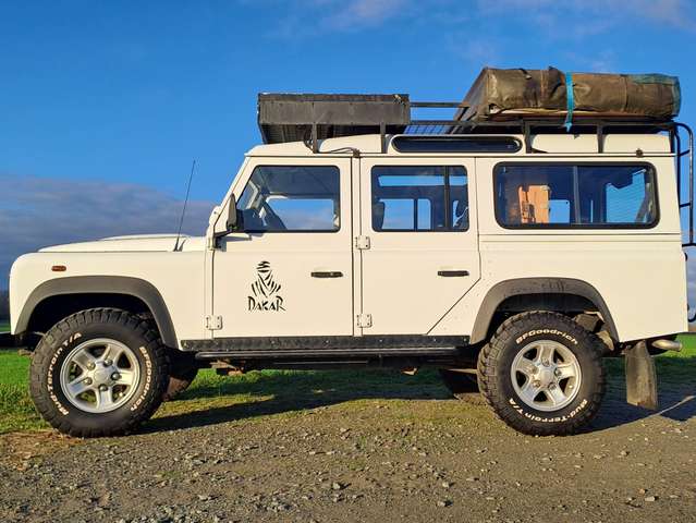 Imagine Land Rover Defender Defender 110 Station Wagon S