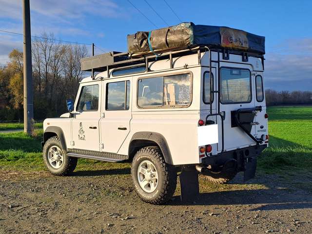 Land Rover Defender Defender 110 Station Wagon S