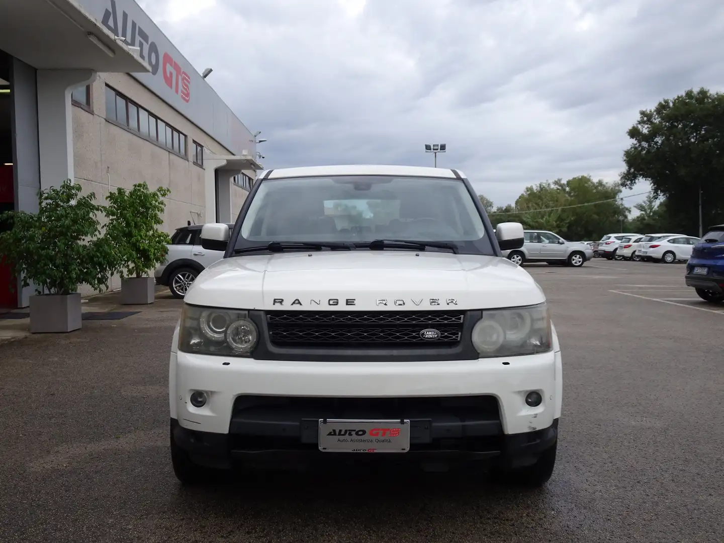 Land Rover Range Rover Sport Range Rover Sport 3.0 tdV6 HSE auto Alb - 2