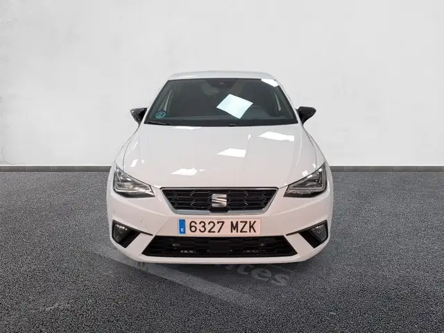 Seat Ibiza view 3