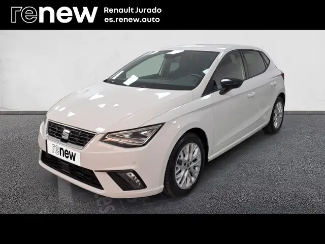 2025 SEAT Ibiza in White for sale