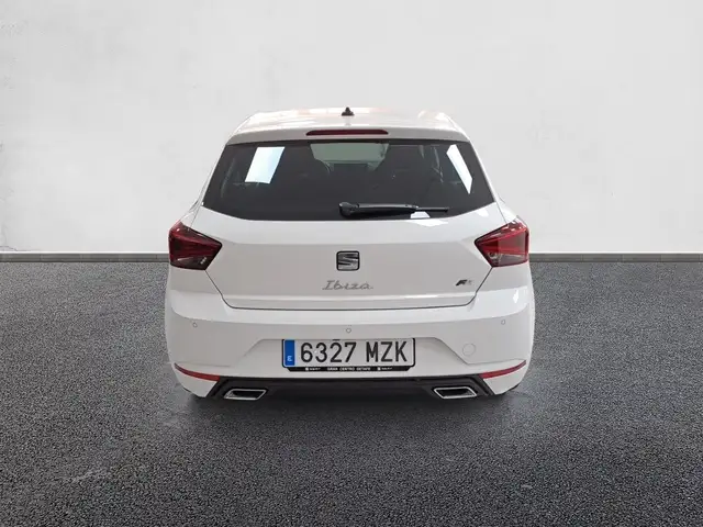 Seat Ibiza view 6