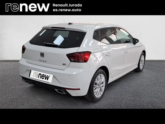 Seat Ibiza view 2
