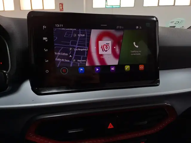 Seat Ibiza view 14