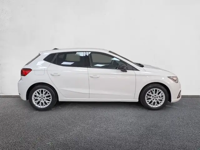 Seat Ibiza view 5