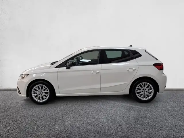 Seat Ibiza view 4