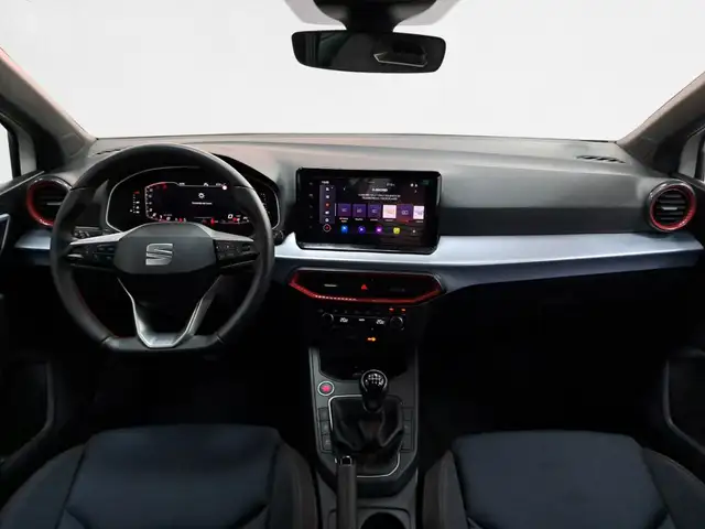 Seat Ibiza view 13