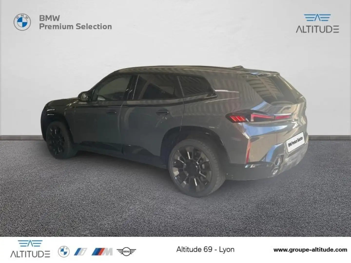 BMW M5 50e 3.0 476ch Gris - 2