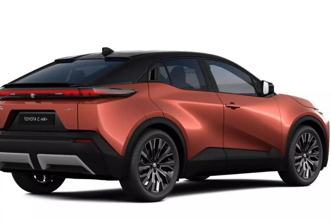 Toyota C-HR 2026