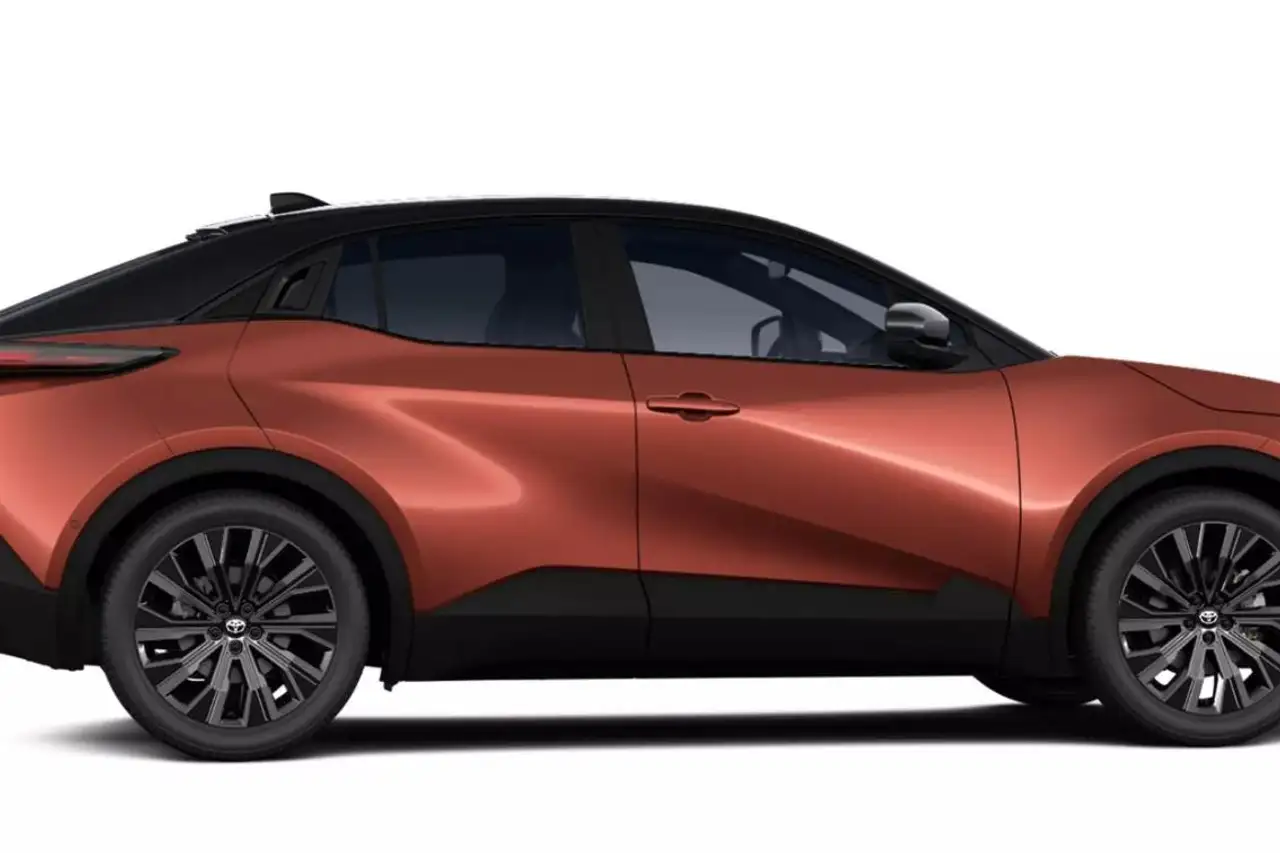Toyota C-HR 2026 — фото 10