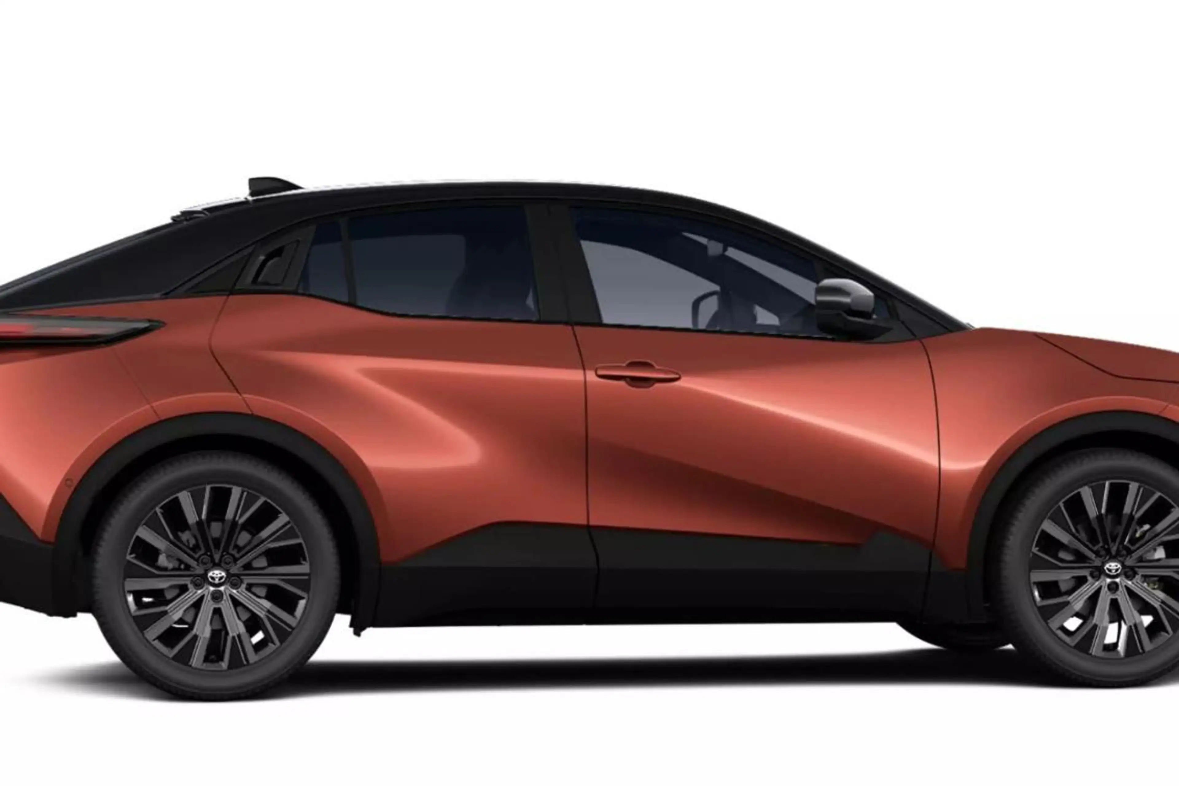 Toyota C-HR+ Executive AWD 77 kWh , Nieuw en binnenkort leverba — photo 10