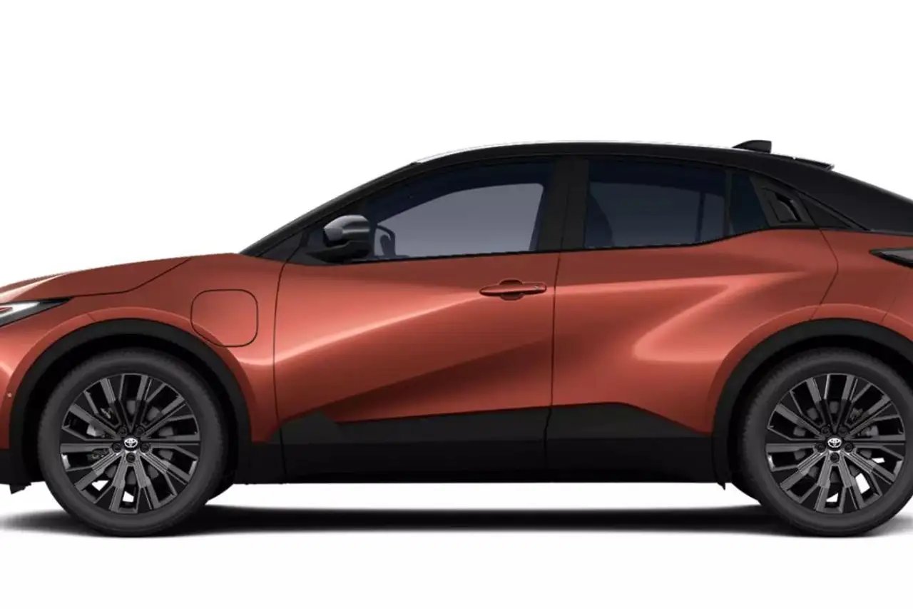 Toyota C-HR 2026 — фото 9